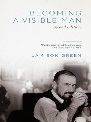 cover image of Becoming a Visible Man